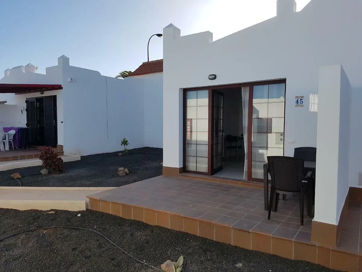 Sun Beach 45 Apartamento Caleta De Fuste