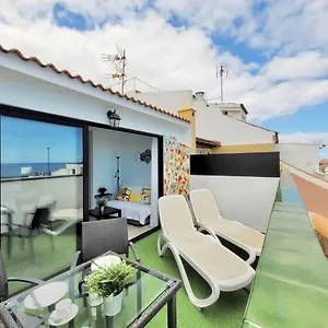 Summer Breeze Penthouse Apartamento Puerto de la Cruz (Tenerife)