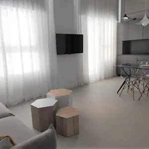 Luxury Loft Carreteria Apartamento Málaga